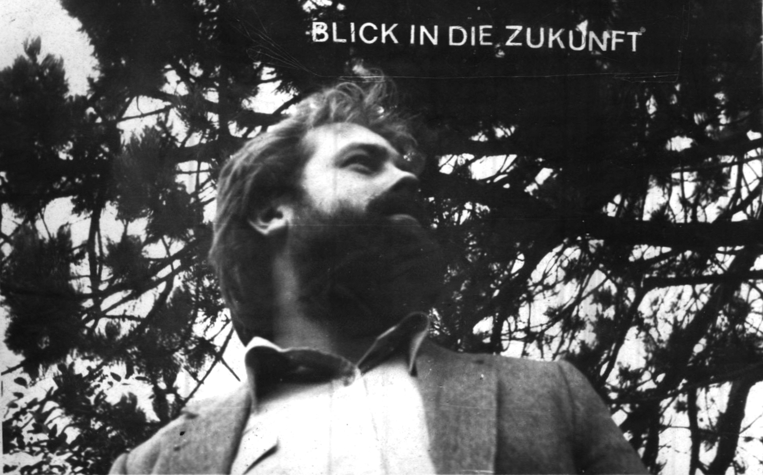 analoge Fotomontage 1986