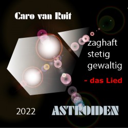 Asteroids the song -german