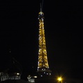 2017-Paris Eifelturm bei Nacht