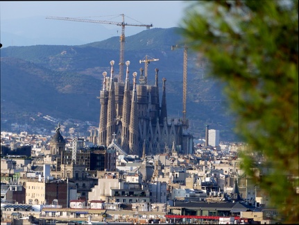 2018-VIII-Barcelona Sagrada Família
