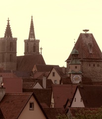 2018-V Rothenburg od der Tauber Wehrgang