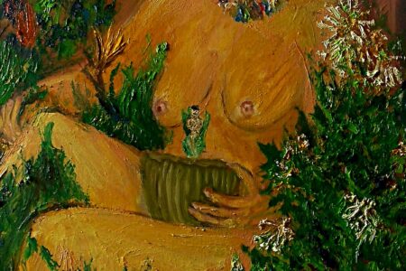 Die Botanikerin (botanist)