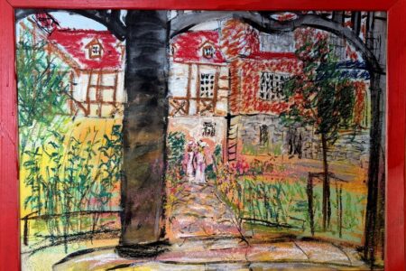 Herrenhaus Dr. Krebs Holzdorf