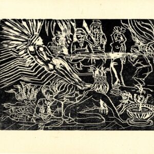 Neues aus dem Serail - schwarz