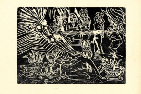 Neues aus dem Serail - schwarz