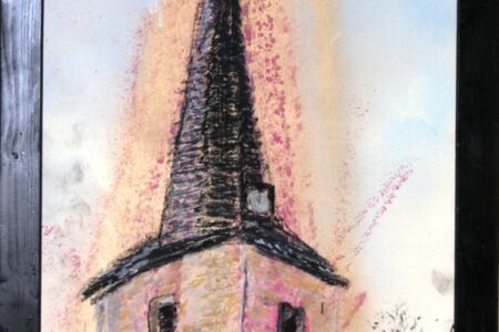 Feininger_Kirche_Umpferstedt