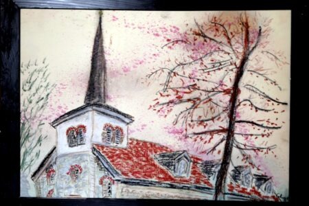 Feininger_Kirche_Taubach