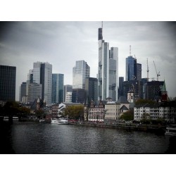 Skyline Frankfurt am Main