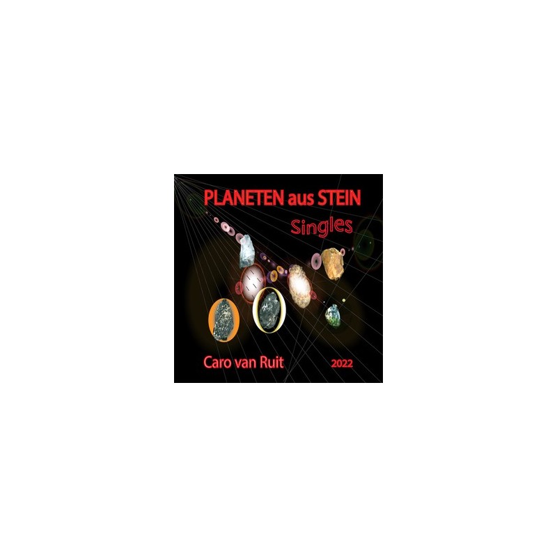 Planeten aus Stein - die Singles