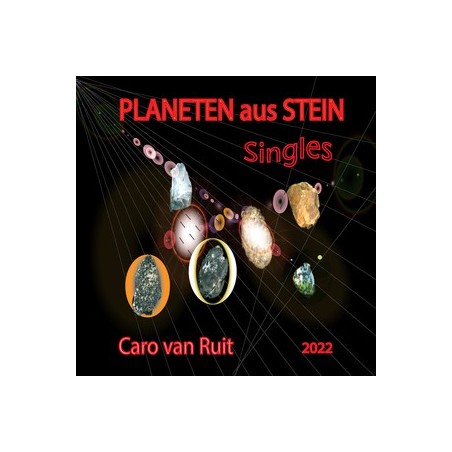 Planeten aus Stein - die Singles