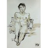 female nude