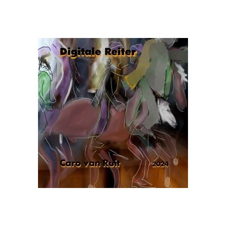 Digitale Reiter