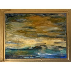 Italia sun rise of the godness