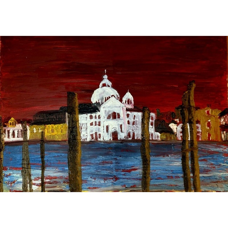 Der Traum von Venedig